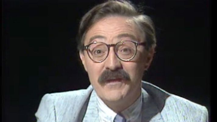 Autorretrato - Moncho Borrajo