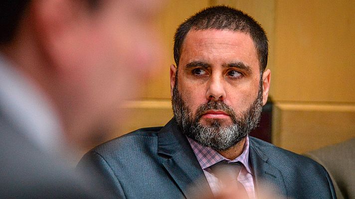 Telediario 1 - El español Pablo Ibar afronta en Estados Unidos la fase de sentencia que decidirá entre la pena capital y la cadena perpetua