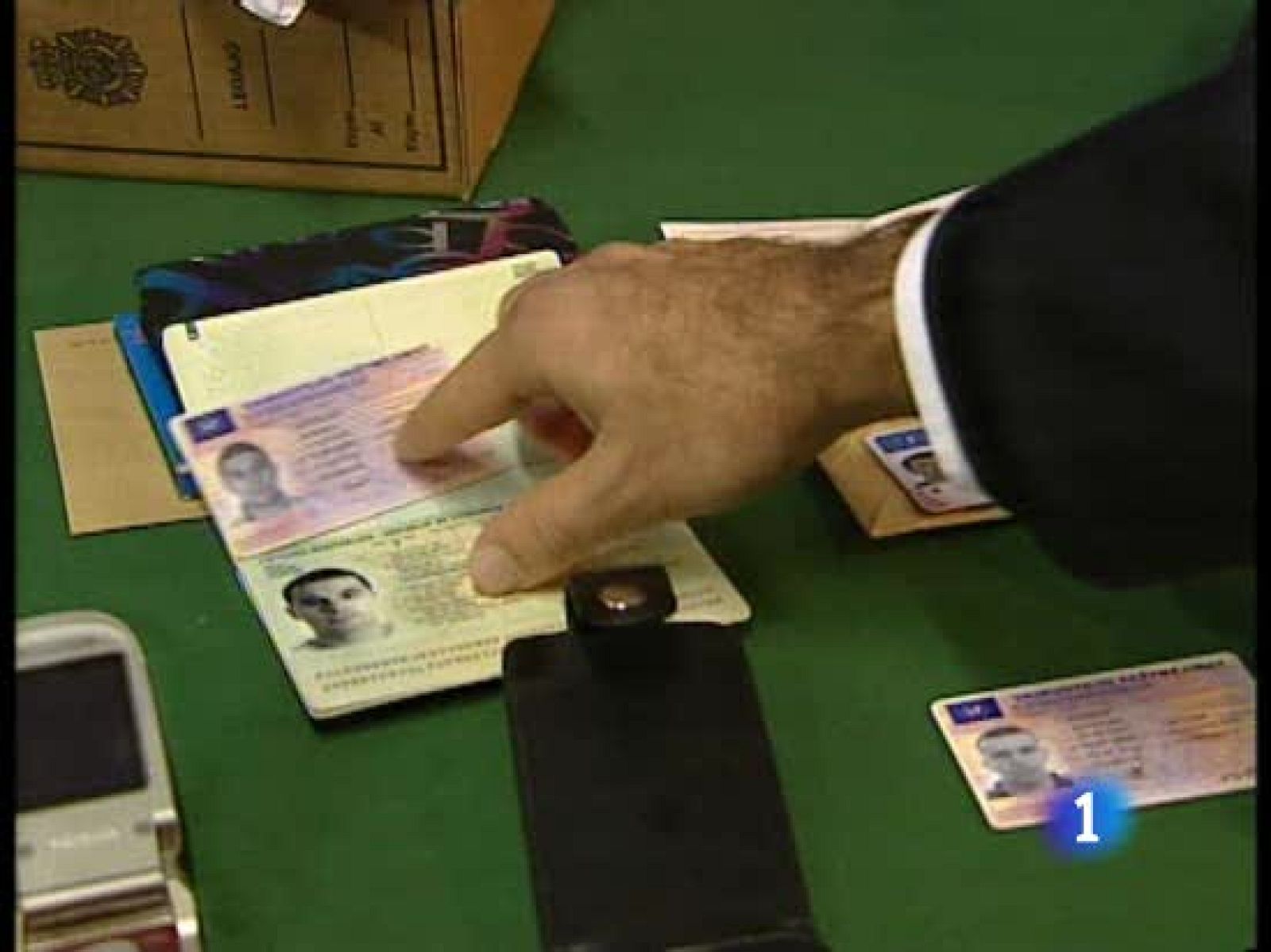 Detienen al agresor de José Luis Moreno | Ver