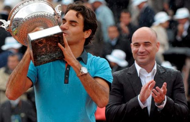  - Federer, tan bueno como el mejor