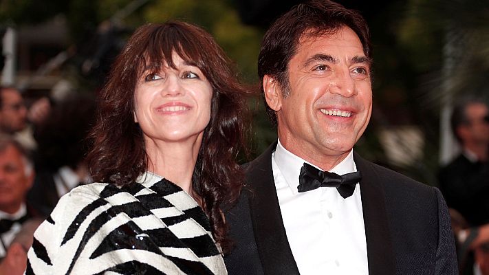 Telediario 1 - Cannes habla español