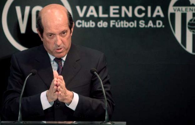  - El Valencia, obligado a vender