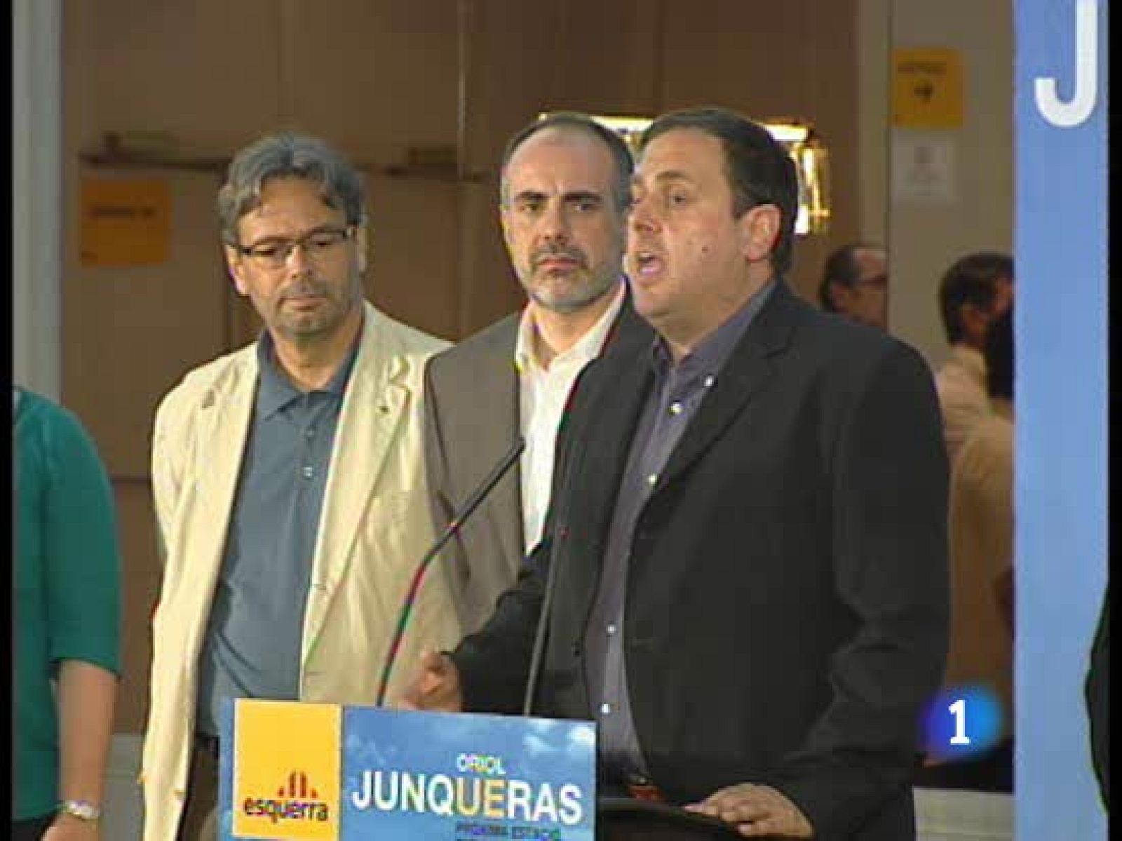 La coalición Europa de los Pueblos valora los resultados | Ver