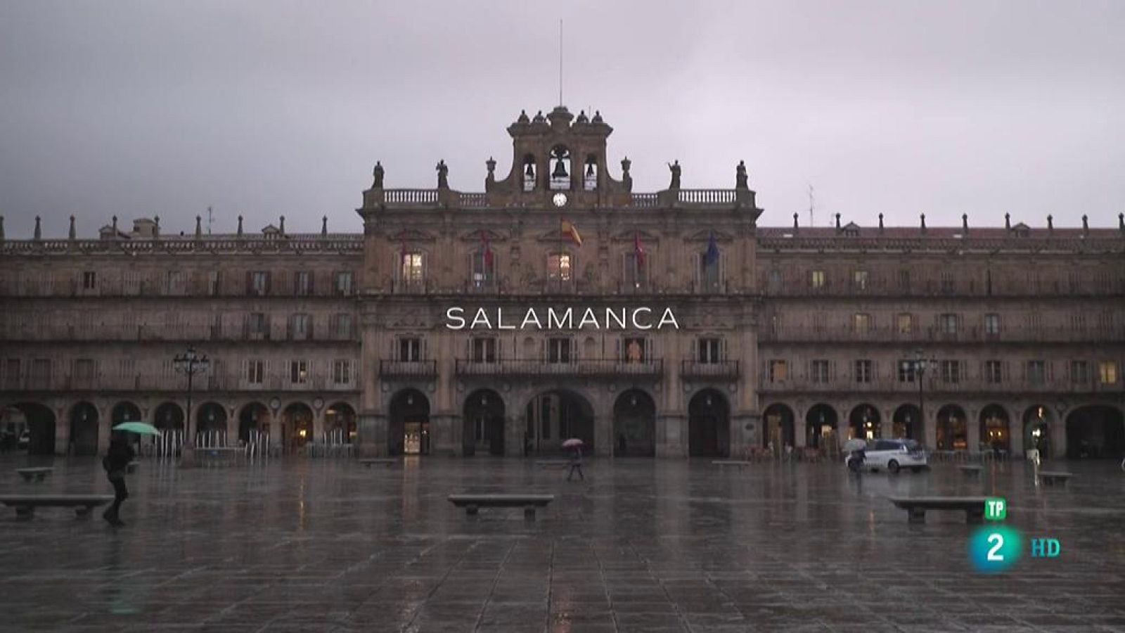 Página Dos - El reportaje - Mapa literario de Salamanca