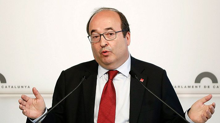 Informativo 24h - Iceta: "Es una aberración democrática"