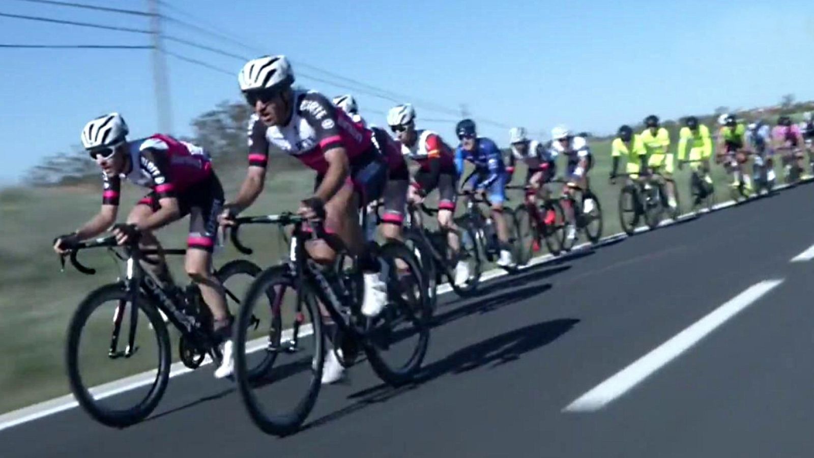 Ciclismo - Copa de España Ruta Élite y sub 23 GP Macario-Ayuntamiento Alcalá de Henares - ver ahora