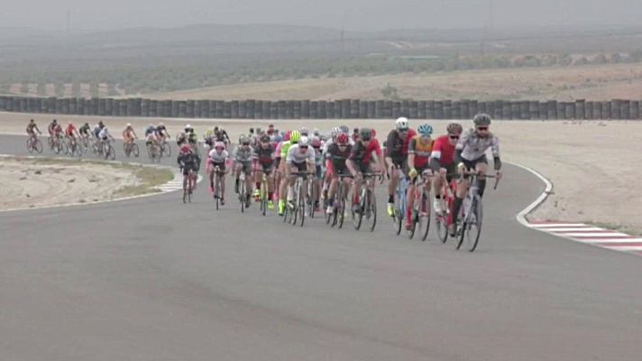 Ciclismo - Campeonato de España Ultrafondo 12 horas