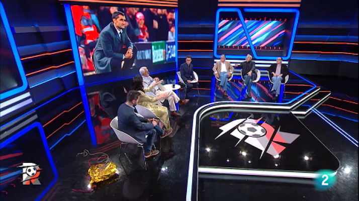 El rondo - El futur de Valverde