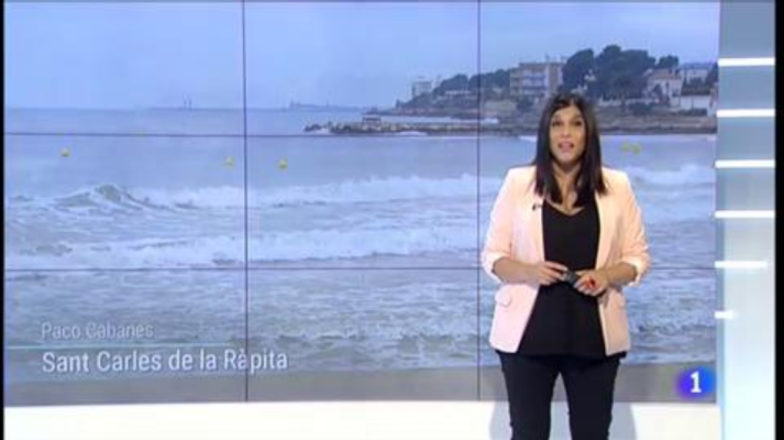 L'Informatiu - El Temps - 15/05/2019