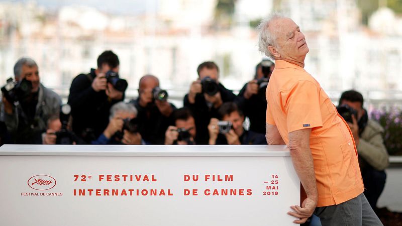 Cannes: El actor y el fotógrafo | Ver