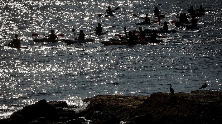 El tiempo - Cielos poco nubosos o con nubes altas en la mayor parte del país