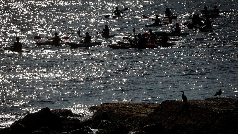 Cielos poco nubosos o con nubes altas en la mayor parte del país