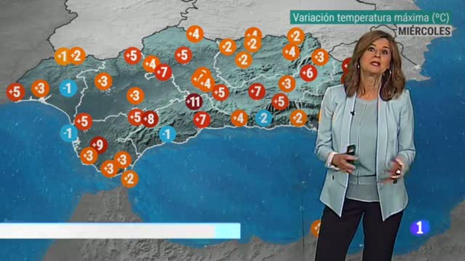 El tiempo en Andalucía - 15/05/2019 | Ver
