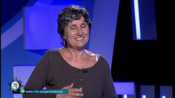 Para todos La 2 - Entrevista a Mireia Darder para hablar de abusos sexuales