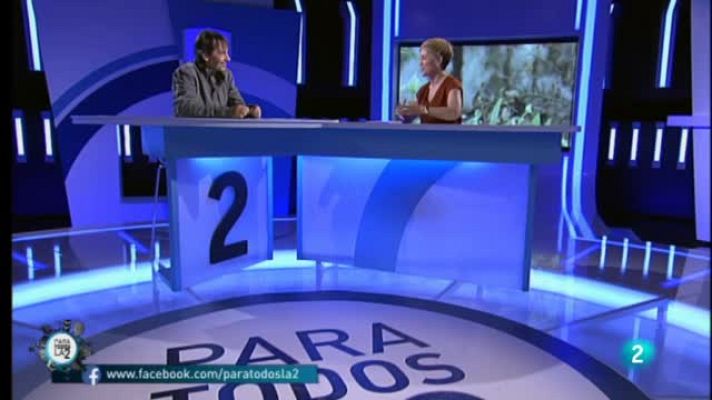 Para todos La 2 - La relación de los humanos con la naturaleza