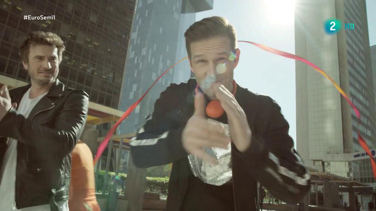 Eurovisión 2019 - Postal de Finlandia