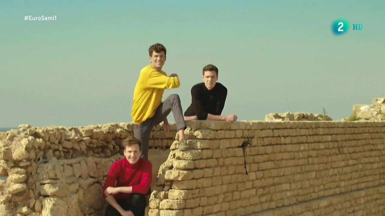 Eurovisión 2019 - Postal República Checa