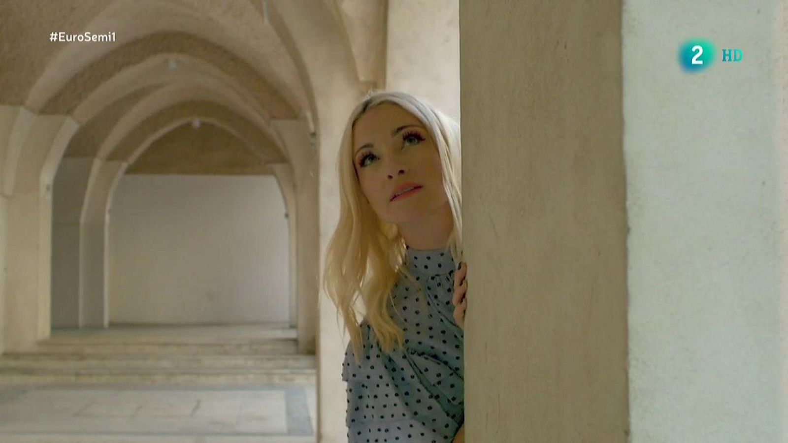 Eurovisión 2019 - Postal de Australia