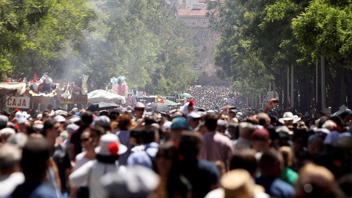 Informativo de Madrid - Informativo de Madrid 2 - 15/05/19