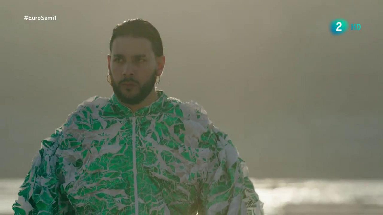 Eurovisión 2019 - Postal de Portugal