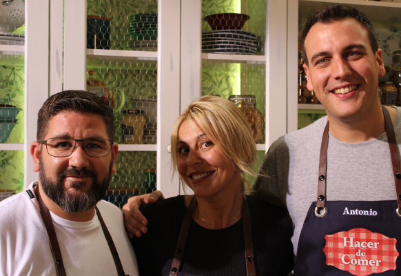 Hacer de comer - Sara, una de nuestras espectadoras, visita "Hacer de comer"