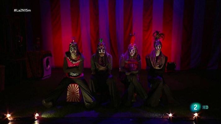 La 2 Noticias - Surge Madrid, hasta el 2 de junio en Madrid y alrededores