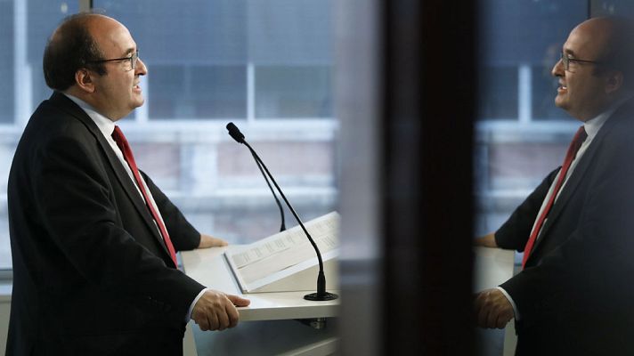 Telediario 1 - Telediario 2 en 4' - 15/05/19