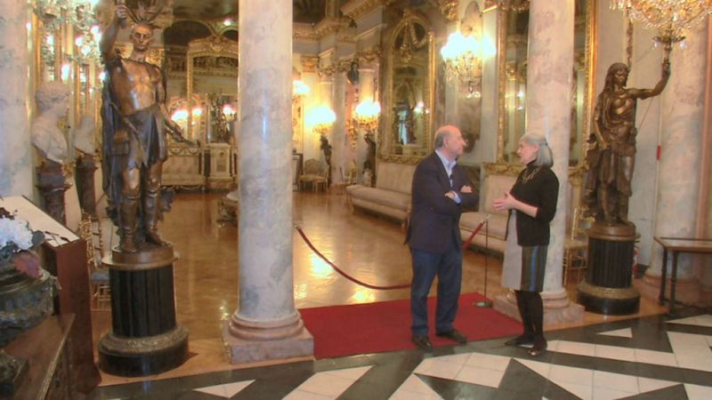 Peridis y el legado del marqués