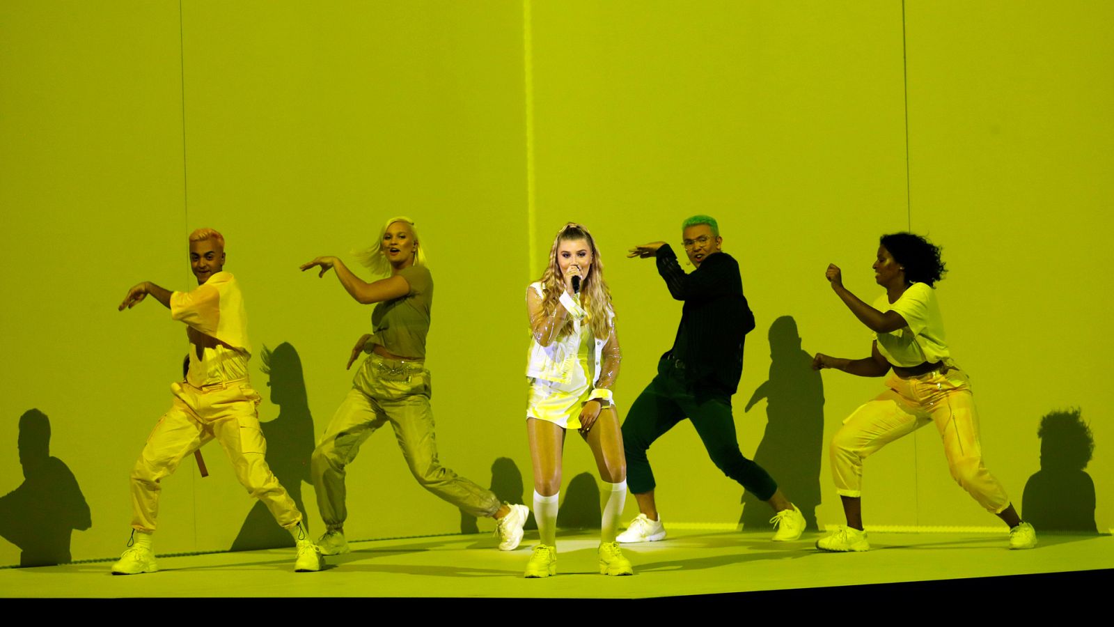 Eurovisión 2019 - Minuto de Malta en el ensayo general de la segunda semifinal