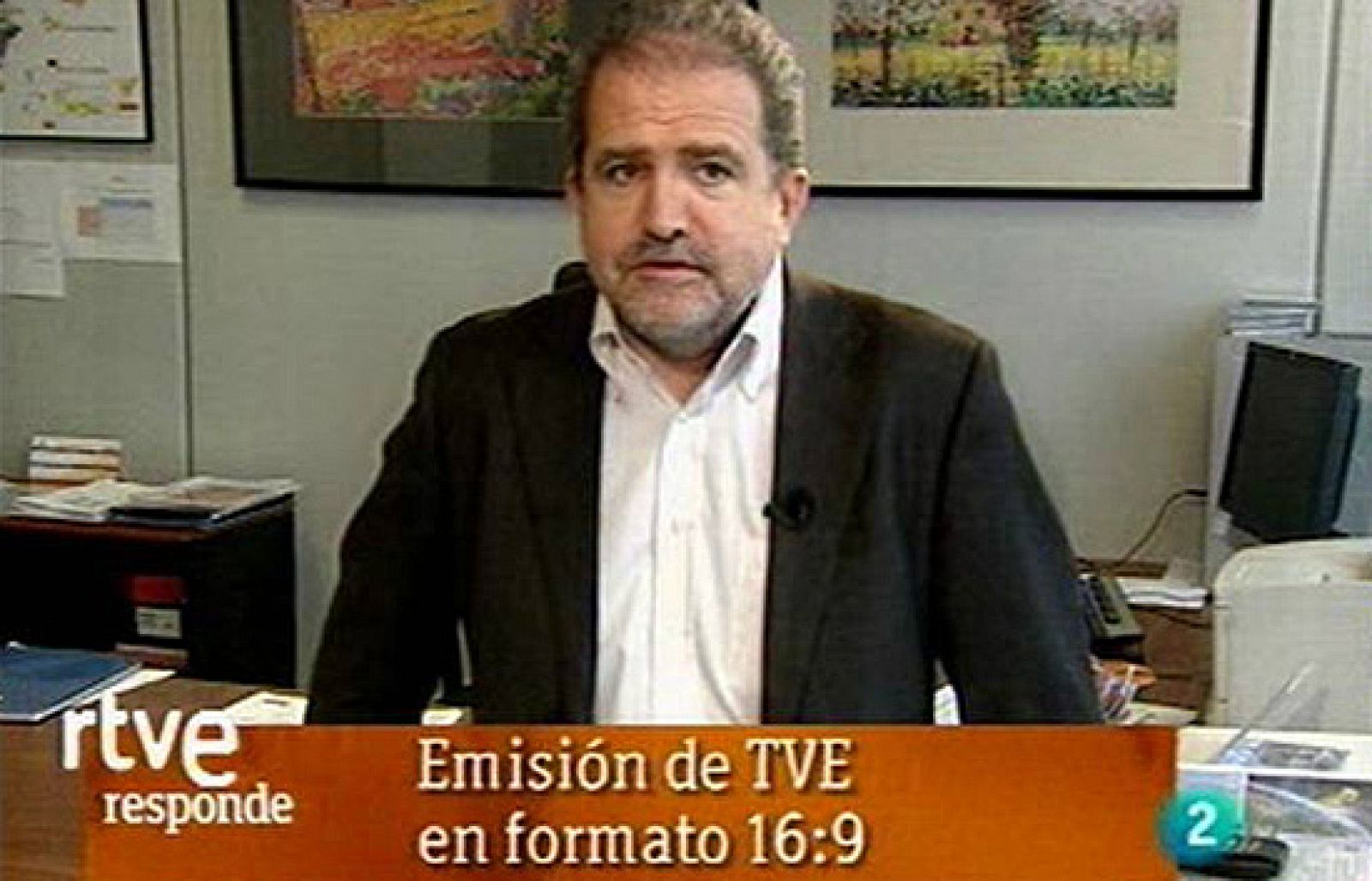 TVE en formato 16:9