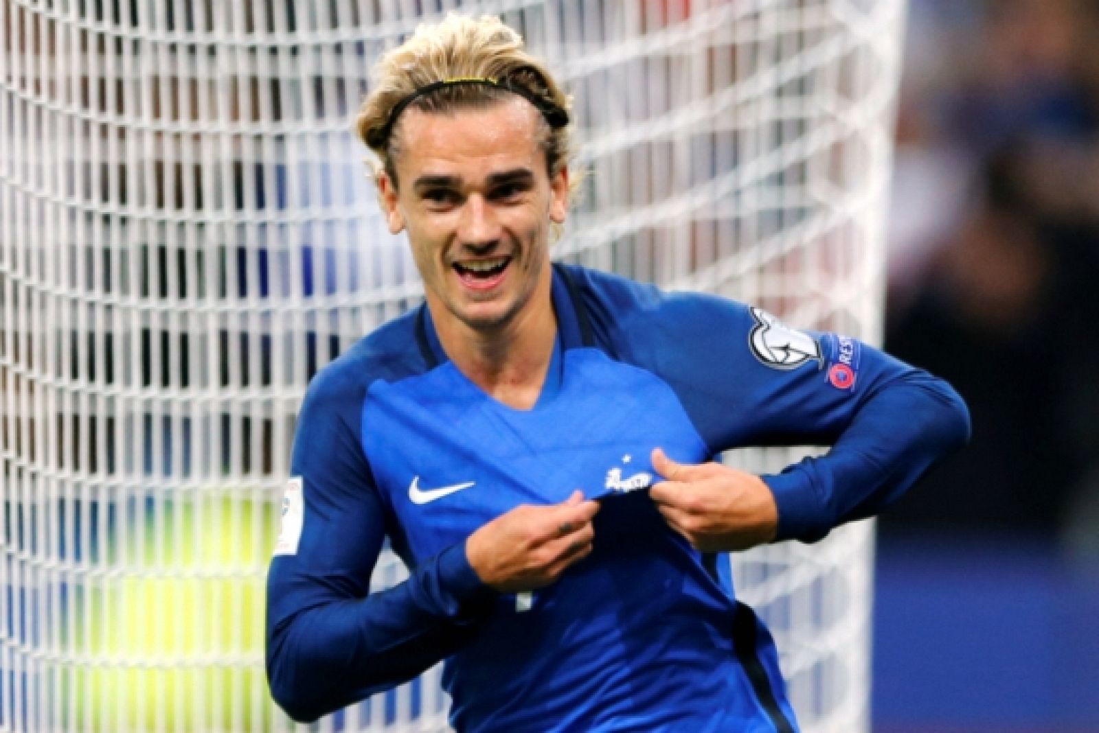 El Barça o el PSG, los posibles destinos del Griezmann tras su marcha del Atlético- RTVE.es | Ver