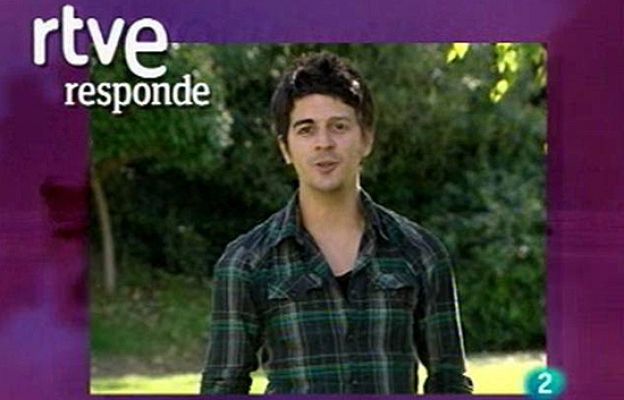 RTVE responde - Queja sobre 'RTVE responde'