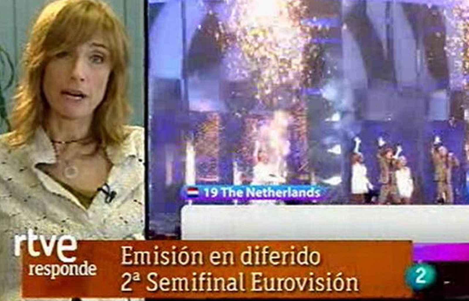 Eurovisión vs. derechos deportivos