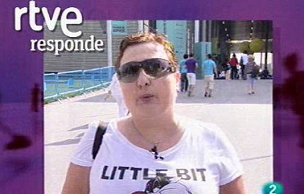 RTVE responde - Tenis vs. Moto GP