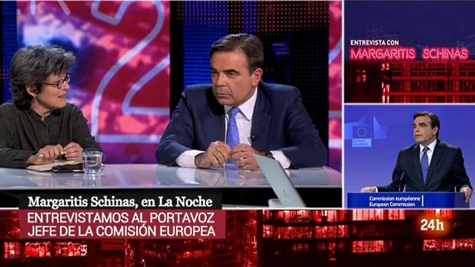 La noche en 24 horas - 15/05/19 - ver ahora