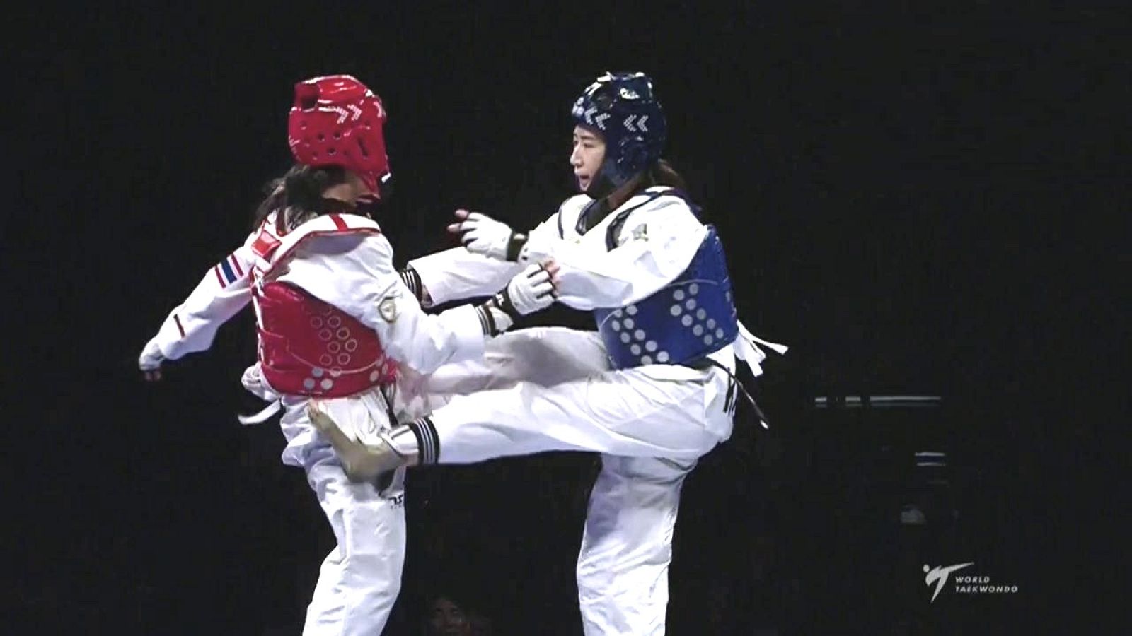 Taekwondo - Campeonato del Mundo 2019 Semifinales -ver ahora