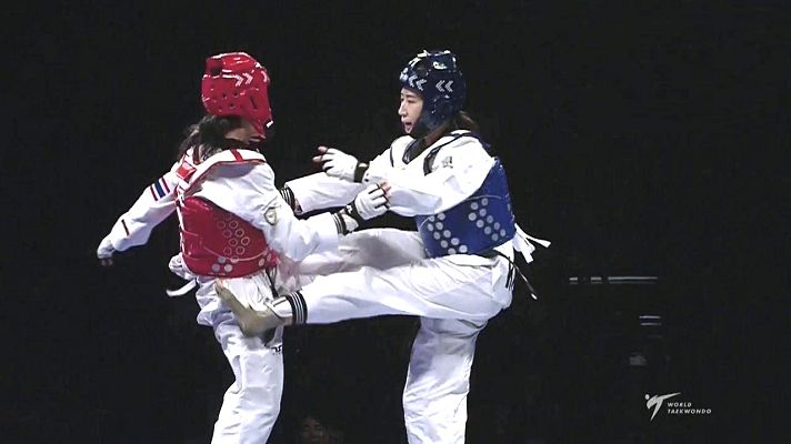 Otros deportes - Taekwondo - Campeonato del Mundo 2019 Semifinales