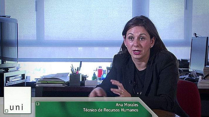 Universo UNED - Derecho en Primera Persona. Ana Isabel Morales *