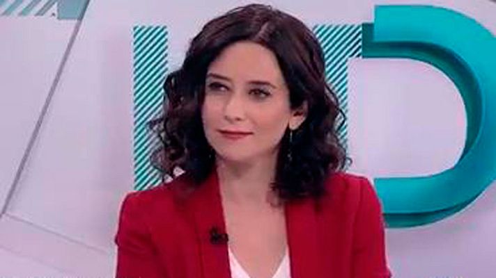 Los desayunos - Ayuso justifica sus controversias y acusa a la izquierda de manipularlas para entrar en batallas ideológicas