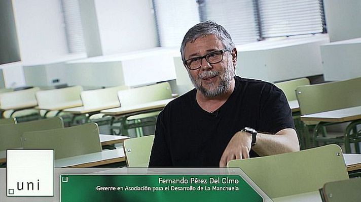 Universo UNED - Antropología en Primera Persona. Fernando Pérez del Olmo *