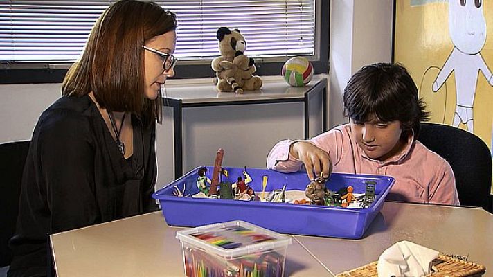 Universo UNED - Psicología Hoy
