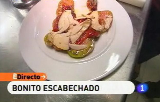 RTVE Cocina - Bonito escabechado