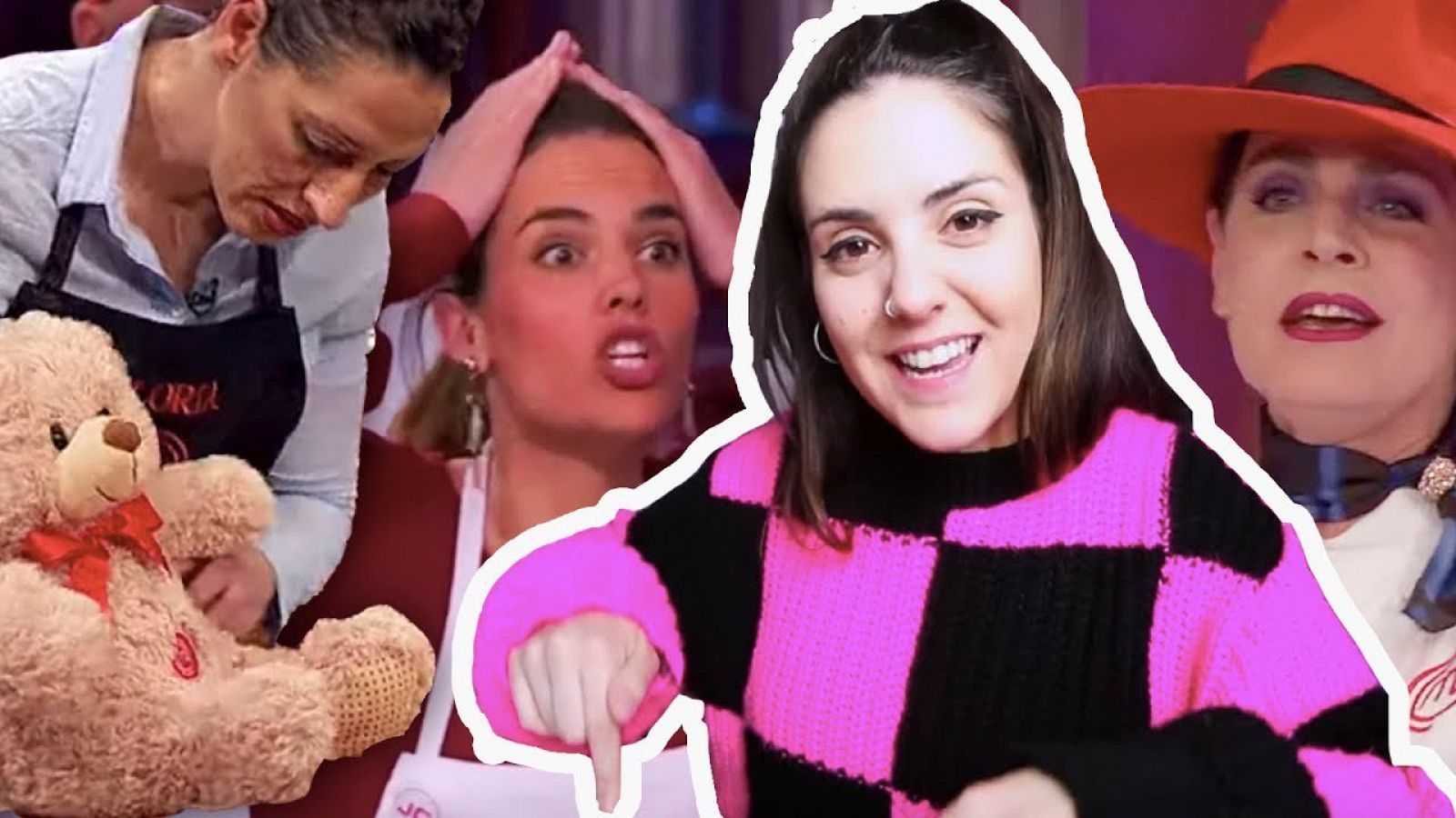 ¿Qué le ha parecido a Andrea Compton la doble expulsión? | Ver