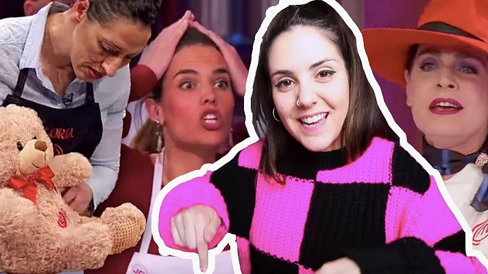 MasterChef - ¿Qué le ha parecido a Andrea Compton la doble expulsión?