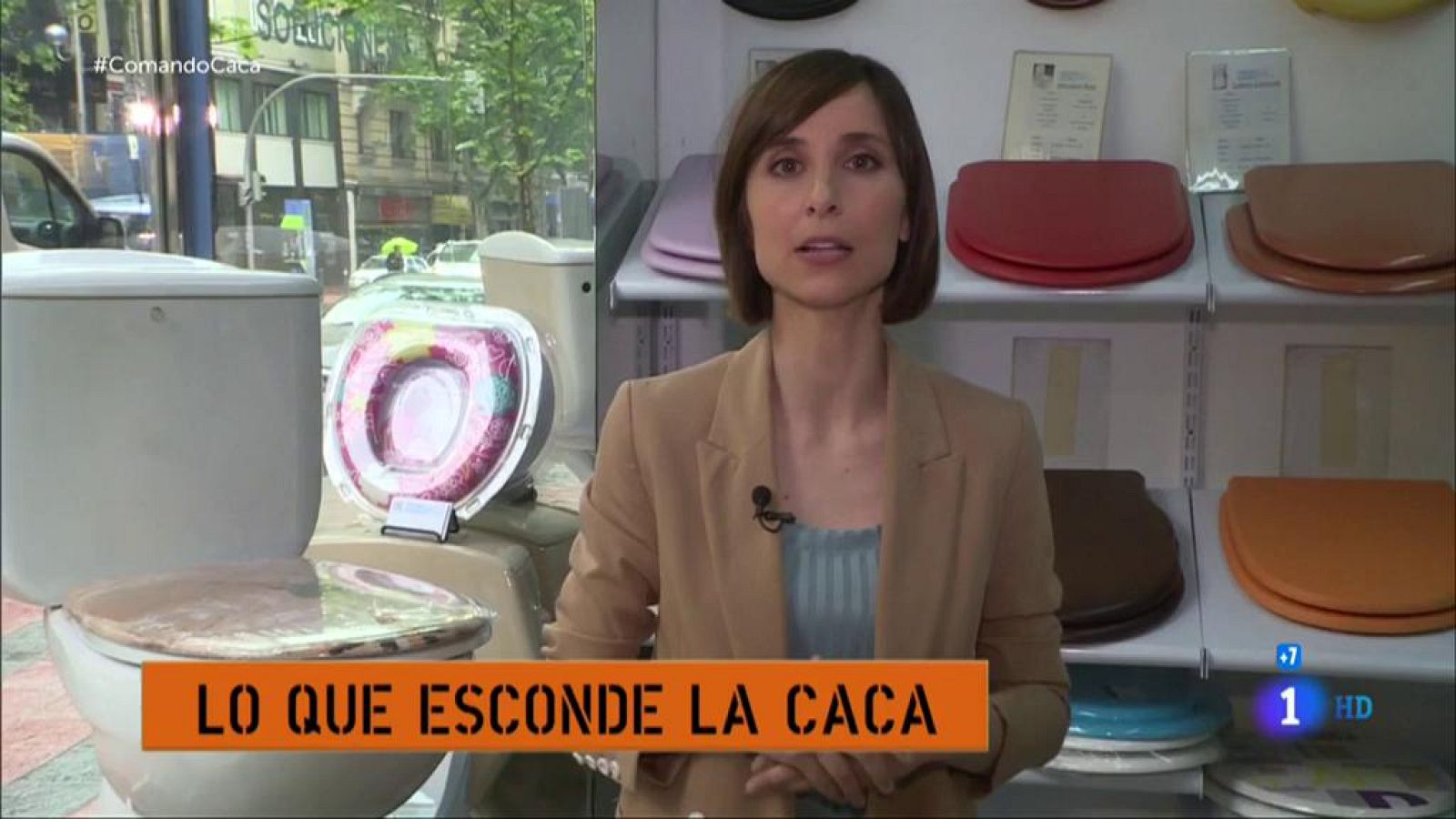 Comando actualidad - Lo que esconde la caca - Probióticos para el yogur