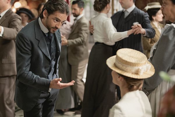 Acacias 38 - Aparece un nuevo pretendiente para Cinta