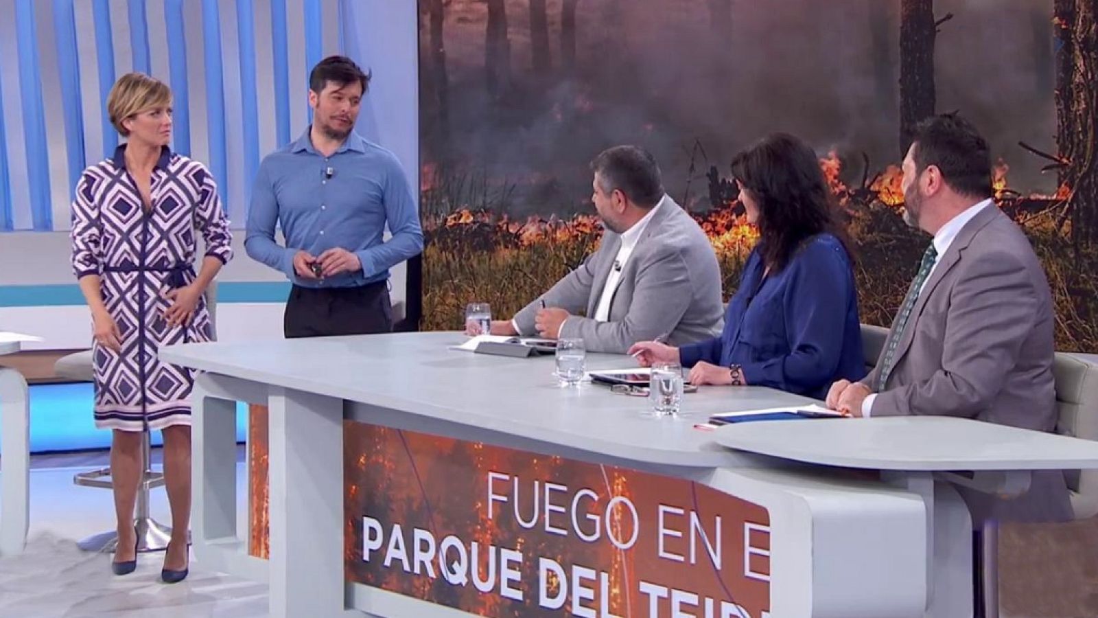 La Mañana - 16/05/19 - ver ahora