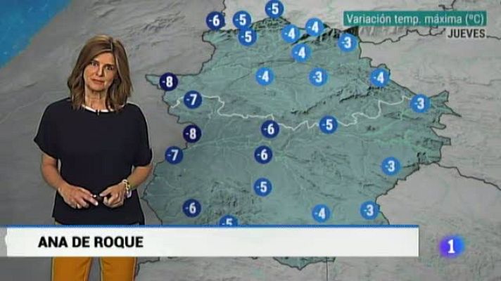 Noticias de Extremadura - El Tiempo en Extremadura - 16/05/19