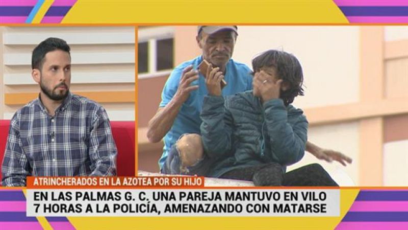 Cerca de ti - 16/05/2019