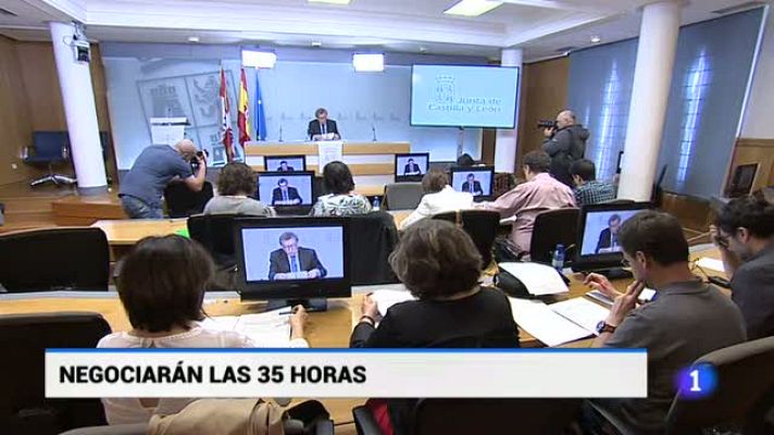 Noticias de Castilla y León - Castilla y León en 1' - 16/05/19